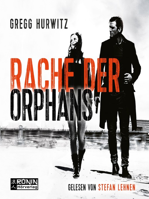 Cover image for Rache der Orphans